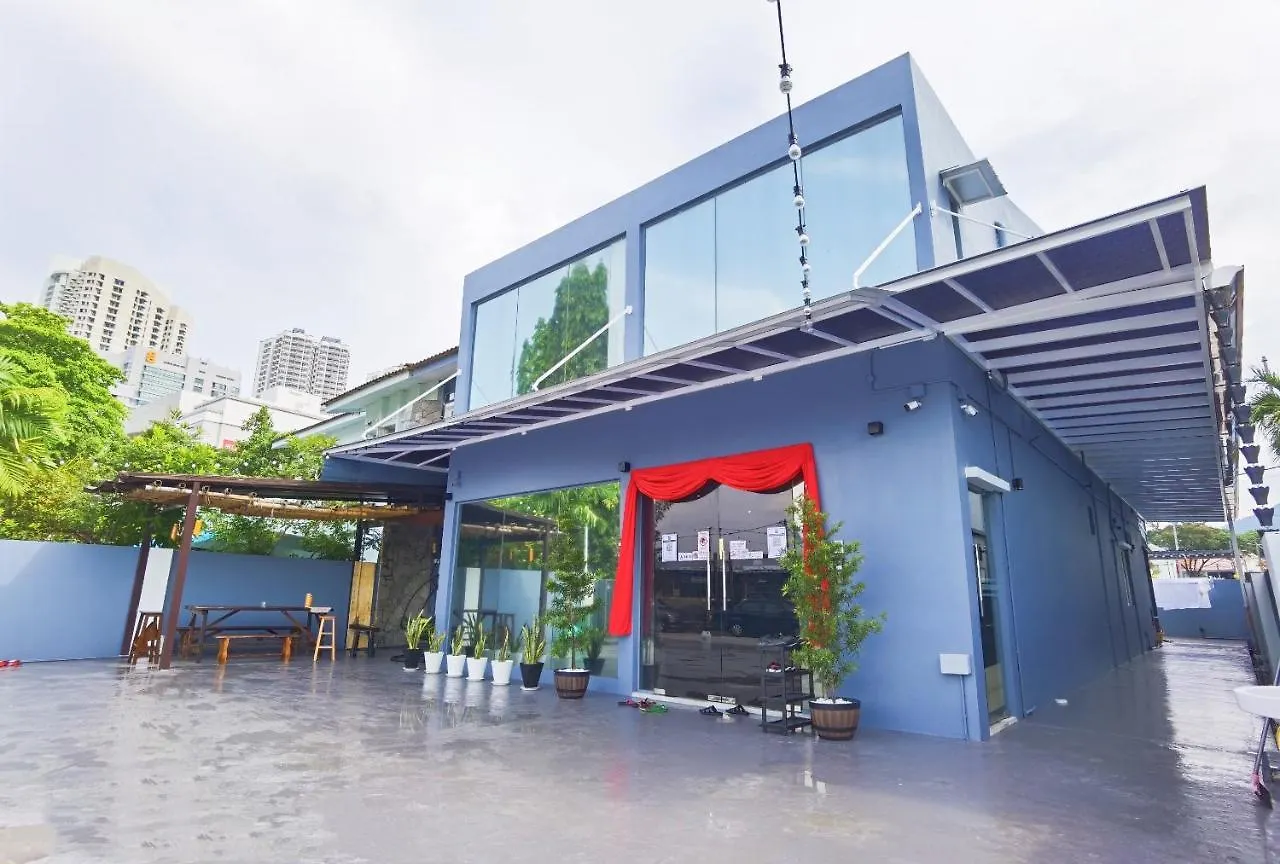 בית אירוח ג'ורג' טאון Amazing Home Inn