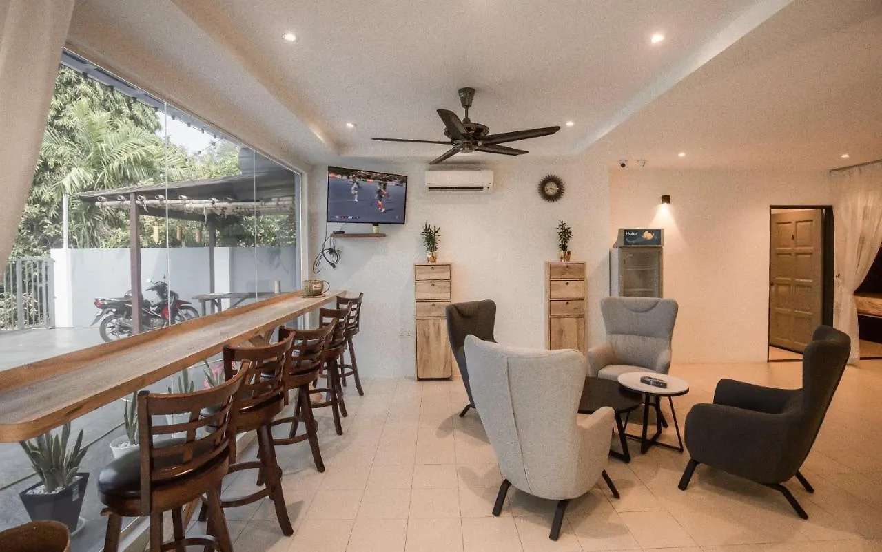 ג'ורג' טאון Amazing Home Inn ג'ורג' טאון