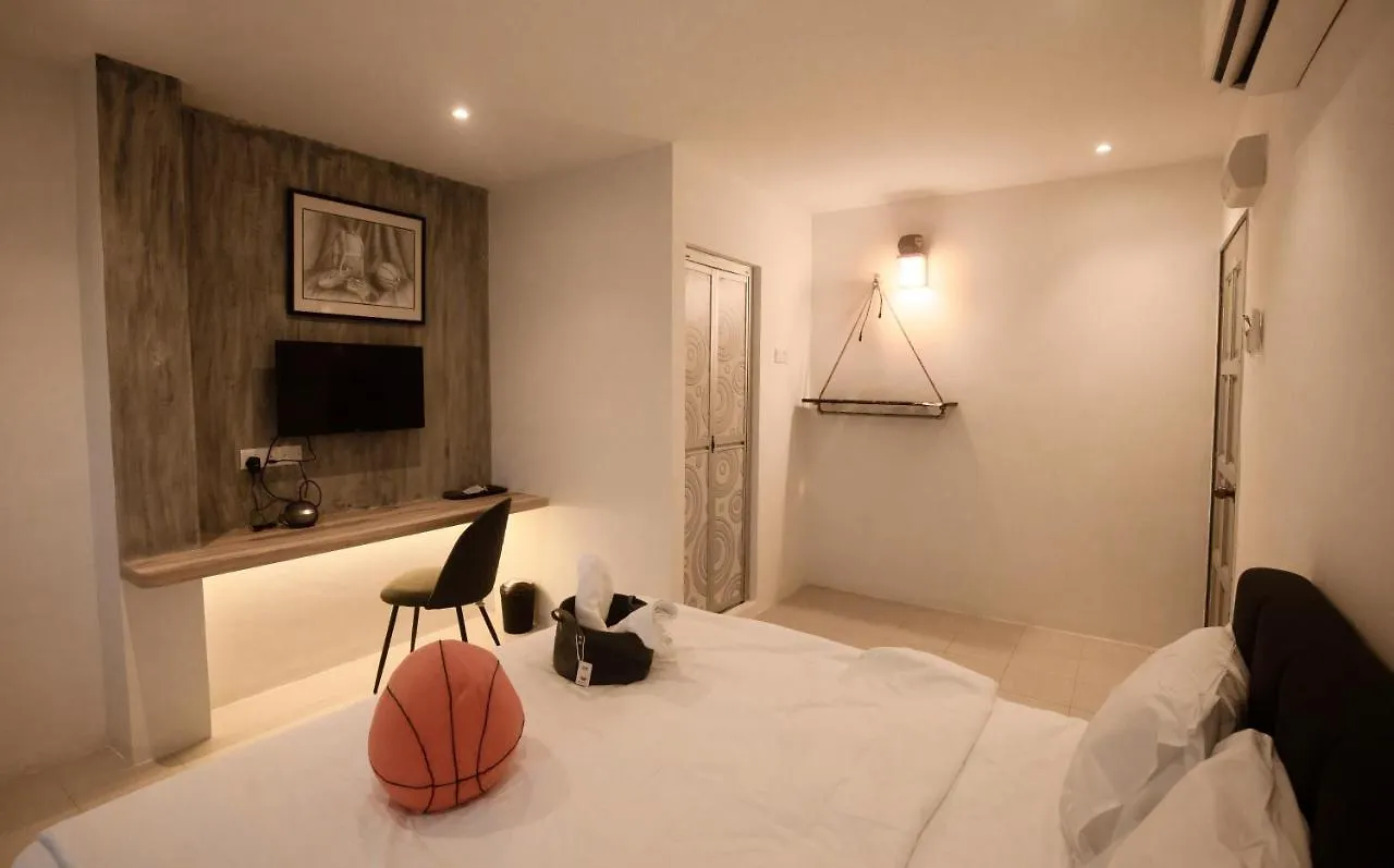 ג'ורג' טאון Amazing Home Inn 0*, ג'ורג' טאון מלזיה