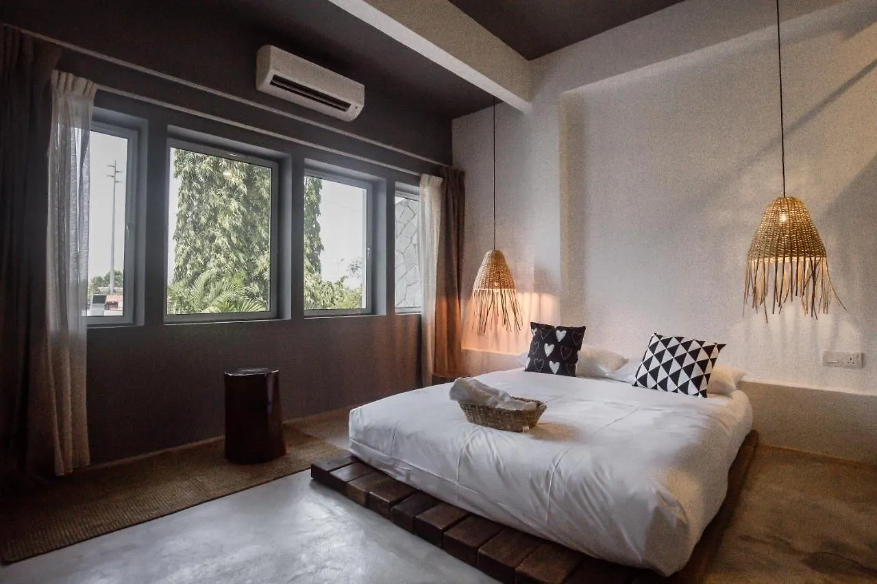 בית אירוח ג'ורג' טאון Amazing Home Inn מלזיה
