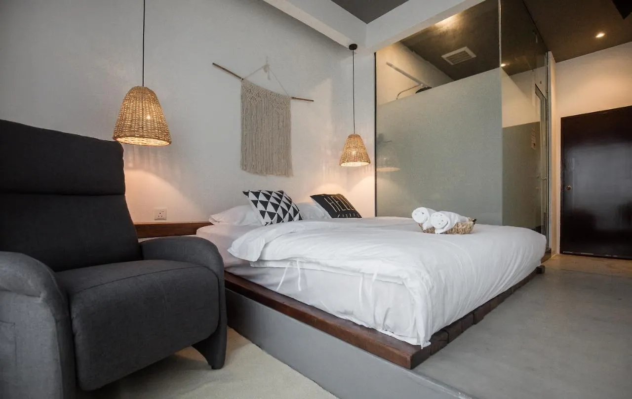 בית אירוח ג'ורג' טאון Amazing Home Inn מלזיה