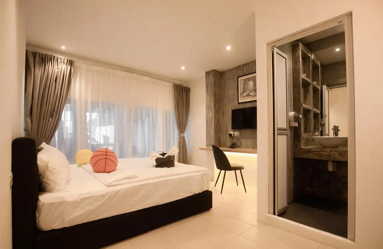 ג'ורג' טאון Amazing Home Inn 0*, ג'ורג' טאון מלזיה
