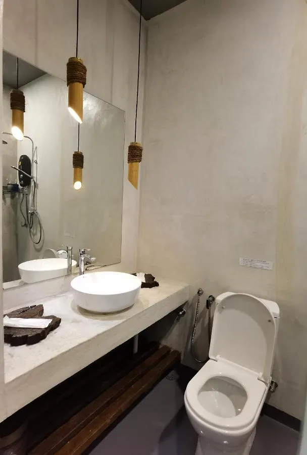בית אירוח ג'ורג' טאון Amazing Home Inn מלזיה