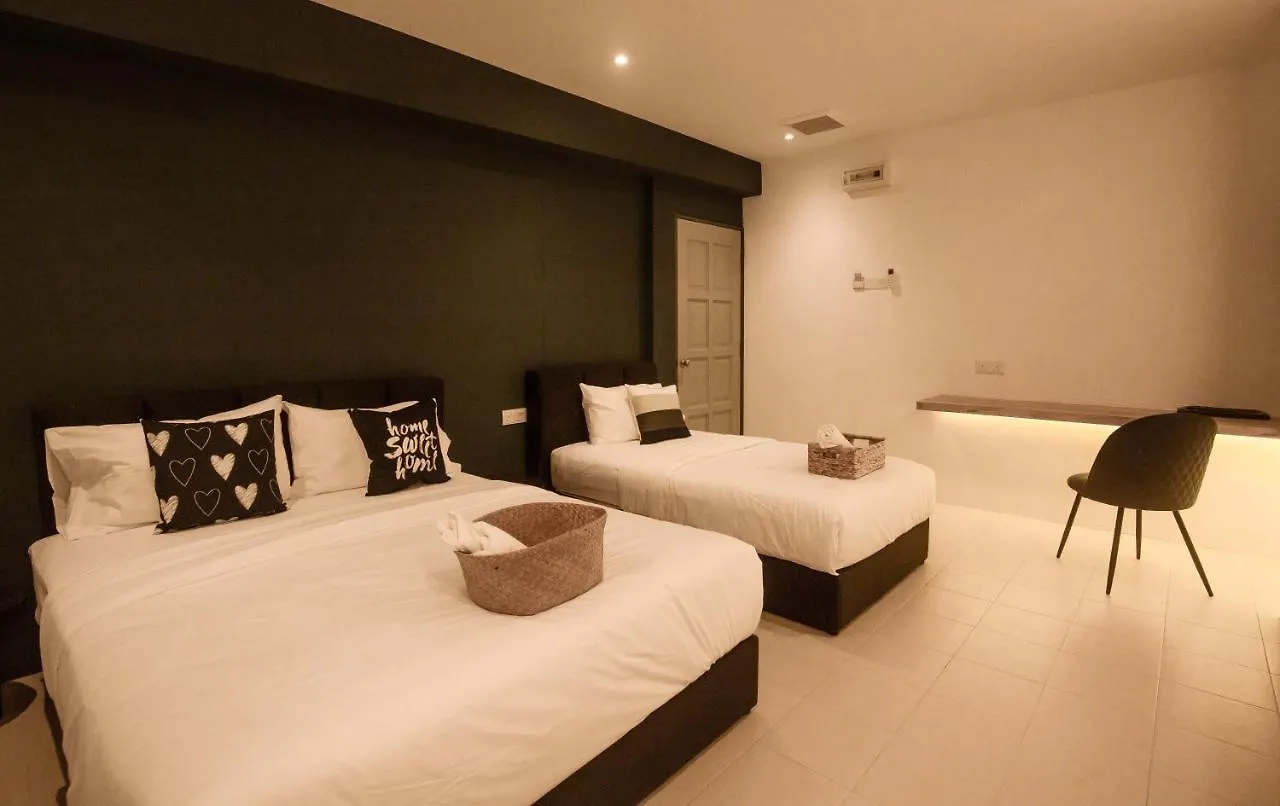 Homestay Amazing Home Inn George Town