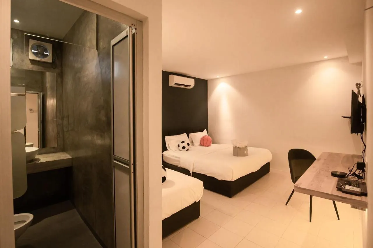 Homestay Amazing Home Inn George Town Malaysia