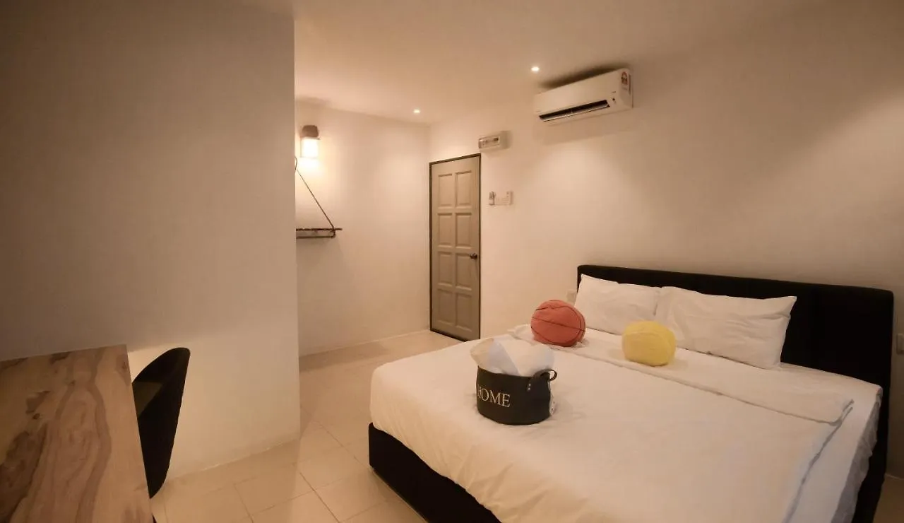 Homestay Amazing Home Inn George Town