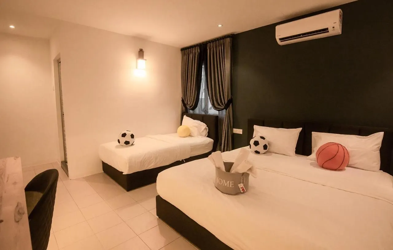Amazing Home Inn George Town Homestay