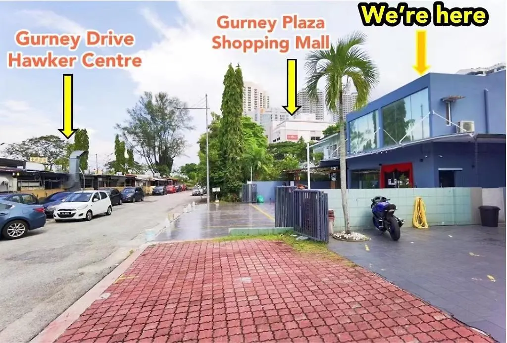 Amazing Home Inn George Town Homestay